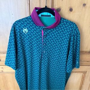 Greyson Players Club Tour Issue Monkey Polo